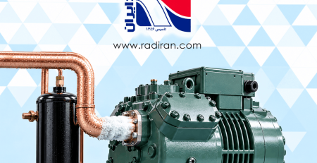 برگشت مایع به کمپرسور؛ دلایل، نشانه‌ها و روش‌های پیشگیری Liquid Floodback to the Compressor: Causes, Signs, and Prevention Methods